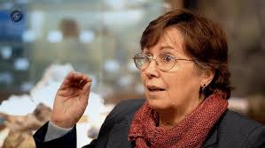 Conferencia de la Asociación Geológica Argentina de la Dra. Marcela Saavedra  (CONICET-UNSJ)