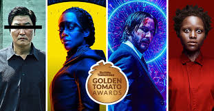 My guesses on what the rotten tomatoes score will be for anticipated movies of 2019. Golden Tomato Awards Rotten Tomatoes Movie And Tv News