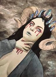 Any tips for getting back into painting after a break?