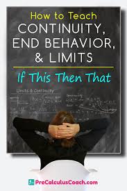 Freebie Resources To Help You Teach Your Lesson On Continuity Edn Behavior And Limits Free Workshe Free Math Lessons Math Lesson Plans Free Math Resources