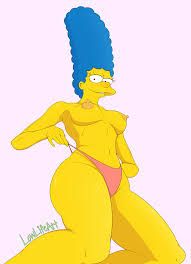 Rule34 - If it exists, there is porn of it  marge, marge simpson  3922754