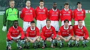 Футболист манчестер юнайтед был недоволен судейством во время финала лиги европы. Istoriya Anglijskogo Futbolnogo Kluba Manchester Yunajted