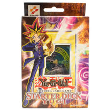 Starter decks other products from starter deck: Starter Deck Yugi