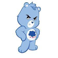 Which Care Bear Are You Grumpy Care Bear Teddy Bear Tattoos Care Bears