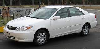Official 2021 toyota camry site. Toyota Camry Xv30 Wikipedia