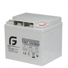 Deep Cycle Pure Gel Battery Gel Cell Battery Gel Lead Acid Battery Fget