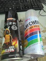 Cat akrilik adalah cat yang terdiri atas larutan pigmen dan resin akrilik. Debu Hijau Airbrush D I Y Basic Paintjob Spray Can Bahagian 1 Keperluan Asas Kertas Pasir Pelbagai Size Eg 360 800 1000 Masking Tape Pelbagai Size Jenama Yang Disyorkan Apollo Spray Tin