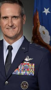 Major general at Nellis AFB relieved of duty for 'alleged unprofessional  relationship'