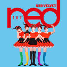 Wendy red velvet red velvet joy red velvet irene. Red Velvet The Red By Jaeyeons On Deviantart