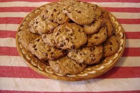 Cookies Aux Pepites De Chocolat Maison Recette Cookies Pepite Chocolat Cookies Recette Chocolat Maison