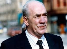 Grant Mcintosh. AKA 'Mr P'