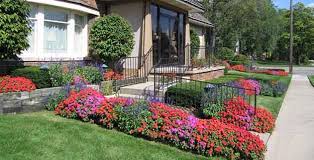 Awesome Landscaping Ideas For Front Yard Home Inspiration Country Garden Landscaping Backyard Garden Landscape Rock Garden Landscaping