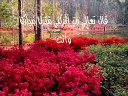 ر ب أ ن ز ل ن ي م ن ز ل ا م ب ار كا و أ ن ت خ ي ر ال م ن ز لين Youtube