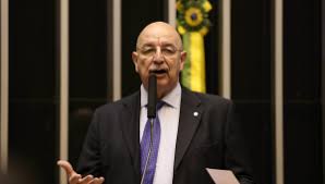 Osmar gasparini terra (born 18 february 1950) is a brazilian politician and physician, affiliated to the brazilian democratic movement (mdb), current minister of citizenship and former minister of social and agrarian development. Osmar Terra Ultimas Noticias Na Jovem Pan