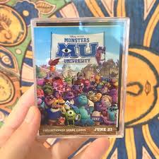 Find great deals on ebay for monsters university scare cards. Monsters Inc Toys Monsters University Memorabilia Poshmark