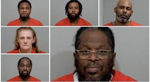 Investigation into Criminal Network of Moving Drugs into Pickaway County  Prison