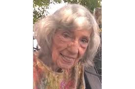 Mary Vaughan Obituary (1935