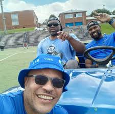 Movie premiere at E.C. Glass High School