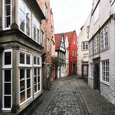 Bremen was once a member of the medieval hanseatic league and is still one of the most important cities in northern germany. Bremen Dataport