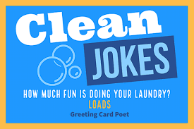 I brought something for you. 77 Clean Jokes To Make You Laugh At The Dinner Table