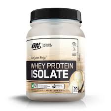 We may earn a commission through links on our site. Optimum Nutrition Whey Isolate Protein Powder Vanilla Nutrition Ingredients Greenchoice