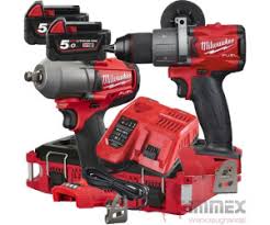 Wir bei milwaukee® freuen uns über jede innovative revolution für ihr gewerk. Milwaukee M18 Fpp2e2 502p Ab 589 00 Preisvergleich Bei Idealo De