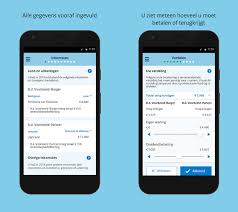 Hoeveel belasting u precies moet betalen of terugkrijgt, hangt af van uw persoonlijke situatie. Aangifte 2018 App Doe Snel Je Belastingaangifte