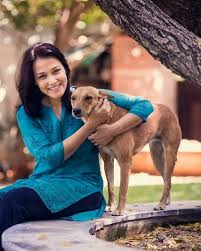 Amala Akkineni Yulin Dog Festival I Love Dogs Animal Activism