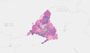 Llega a madrid disney in concert. Covid 19 Madrid Consulta Mapa Y Barrios Con Restricciones