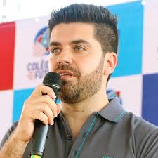 O trabalho tem que continuar! Agora é Kauan. Vote 55! 🙏🏻🚀