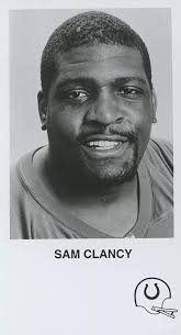 From the Vault: Sam Clancy