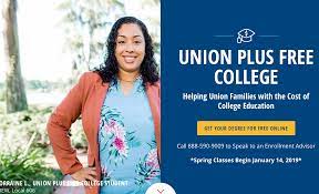 Unionplusfreecollege has the lowest google pagerank and bad results in terms of yandex topical citation index. Union Plus Free College Benefit Cwa Local 1033