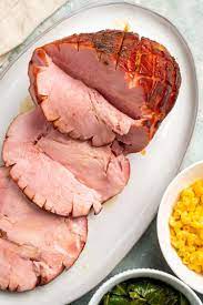 Make A Precooked Ham Special With Lots Of Flavor And The Smoker Recipe In 2021 Precooked Ham Smoked Cooking Smoked Ham Recipe