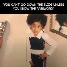 10 Baby Cardi B Memes That Went Viral Best Nowaygirltv Cardi B Memes Cardi B Memes