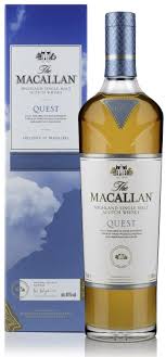 Macallan Quest Collection Travel Retail Exclusive