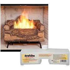 Duraflame Illuma Bio Ethanol Fireplace Log Set With 6 Pack Fuel Canisters See Also Http Www Marketplace Hgtv C With Images Fireplace Logs Bioethanol Fireplace Fireplace