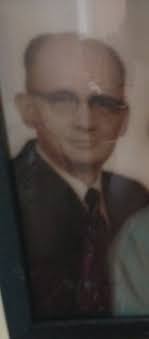 Rev Frank Melvin York (1914-1992)