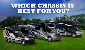 When buying your class c motorhome from lazydays, you'll find plenty of options. Class C Rv Chassis Choosing The Chassis For You