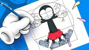 Udemy 100 Free Ultimate Cartoon Drawing Create Your Own Character Create Your Own Character Cartoon Drawings Make Your Own Cartoon
