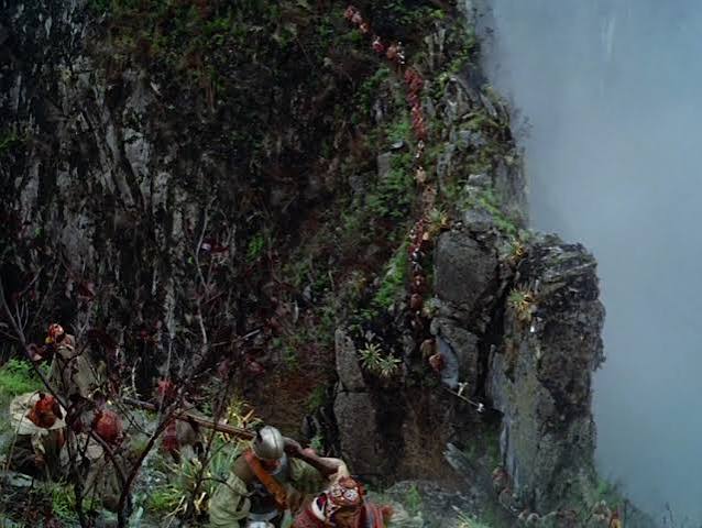 Revisiting Aguirre, the Wrath of God (Werner Herzog,1972) – unfading  remembrance