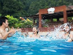 Water park · hot spring. Lost World Hot Springs And Spa Lost World Of Tambun Ipoh Malaysia