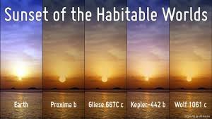 Sunsets On Other Habitable Worlds Science Codex