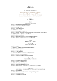 (3) prin ordin al ministrului finantelor publice, la propunerea presedintelui agentiei nationale de administrare fiscala, se aproba procedura de depunere la organul fiscal a. Doc Codul Fiscal Valentina Trifan Academia Edu