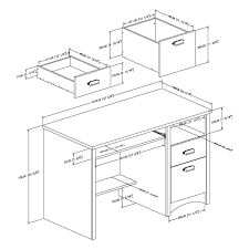 Add Instant Beauty And Style To Your Room With This Home Office Work Desk Computer Desk With Keyboard Tray Gives Dep Desk With Keyboard Tray Computer Desk Desk