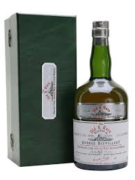 An Old Ardbeg From The Days When They Still Ran Their Own On Site Maltings Bottled In 2003 By Douglas Laing For Their Platinum Selection Range In 2020 So Little Time