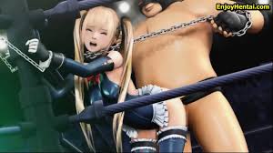 oz Mix Fight Marie 60fps - EPORNER