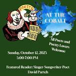 Poetry at the Cobalt