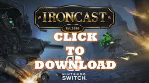 Free Ironcast Redeem Code Download Digital Activation Key Generator Nintendo Switch Coding Activities Download