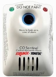 Likely it is warning you that a: Marine Carbon Monoxide Detector End Of Life Fireboy Xintex