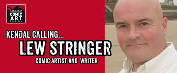 Lakes Festival Focus 2019: An Interview with Bryan and Mary Talbot